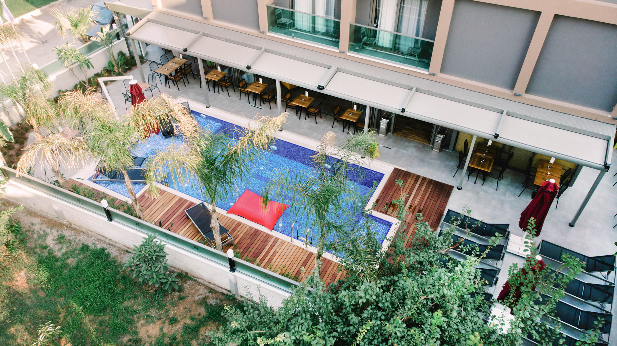 Laren Seaside Hotel - Antalya 